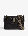 Kurt Geiger London Mini Kensington Leather Shoulder Bag - 1