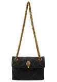 Kurt Geiger London Mini Kensington Leather Shoulder Bag - 2