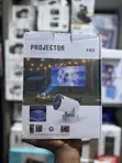 Portable Battery Powered Projector - 1