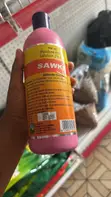 Sawke Antiseptic Shampoo ga Karnuka da Kyanwa - 2