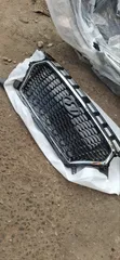 Hyundai i30/Elantra GT 2018-2019 Front Grille - 1