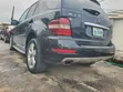 Mercedes-Benz M-Class ML350 AWD 4MATIC 2009 Gray - 2