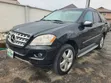 Mercedes-Benz M-Class ML350 AWD 4MATIC 2009 Gray - 3