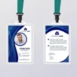 Plastic ID Card Printing Services - 1