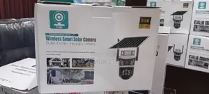 V380Pro Wireless Smart Camera (Waje, 4G)