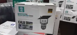 V380Pro Wireless Smart Camera (Waje, 4G)