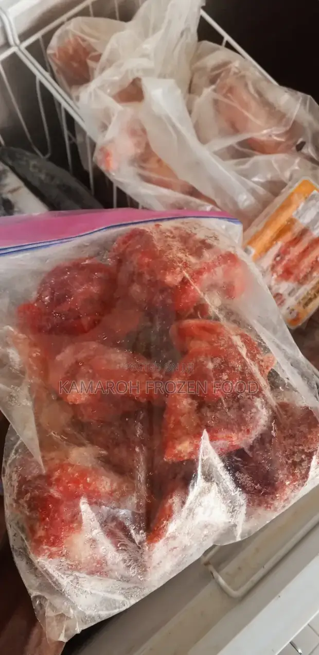Pacific Foods Kaza, Alade & Kifi Mai Sanyi - 1