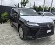 2025 Lexus LX 600 SUV - Brand New, Black - 1