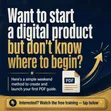 Weekend PDF Cash Machine: Digital Business Course - 1
