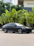 2019 Honda Accord EX-L 1.5L Turbo CVT Black - 1