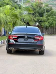 2019 Honda Accord EX-L 1.5L Turbo CVT Black - 3