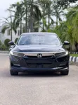 2019 Honda Accord EX-L 1.5L Turbo CVT Black - 4