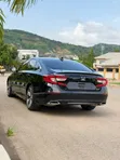 2019 Honda Accord EX-L 1.5L Turbo CVT Black - 5