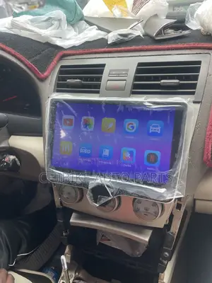 Toyota Camry 2007-2011 Android Navigation & Reverse Camera