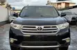 2013 Toyota Highlander Limited 3.5L SUV - 1
