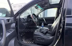 2013 Toyota Highlander Limited 3.5L SUV