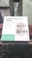 5-In-1 Adhesive Corner Shower Caddy Organizer - 3