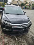 Honda Pilot 2016 Black - 1