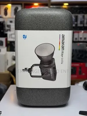 Aputure Amaran Ray 660c Fitilar LED