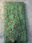 Korean Cord Lace Fabric - New Arrival - 4
