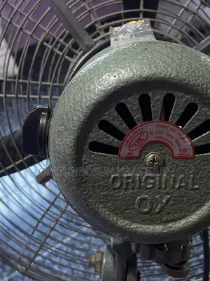18-Inch OX Rotating Fan
