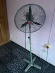 18-Inch OX Rotating Fan - 3