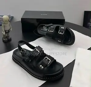 Alphas Quality Men's Genuine Leather Crocs