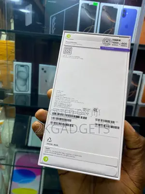 Sabon Apple iPhone 18 Pro Max 256GB