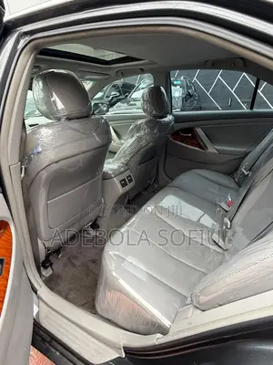 2010 Toyota Camry XLE V6 Sedan - Gray