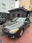 2010 Toyota Camry XLE V6 Sedan - Gray - 2