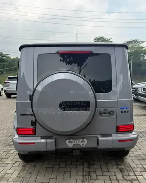Mercedes-Benz G-Class G 63 AMG 2021