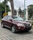 Lexus RX 450h AWD 2013 Burgundy - 2
