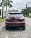 Lexus RX 450h AWD 2013 Burgundy - 3