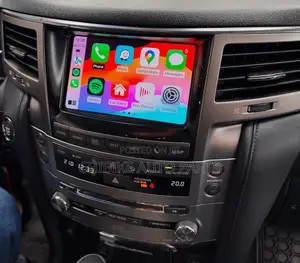 Lexus LX570 2008-2015 Apple CarPlay/Android Auto Module