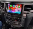 Lexus LX570 2008-2015 Apple CarPlay/Android Auto Module - 1
