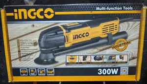 INGCO 300W Multi-Function Oscillating Tool (MF3008)