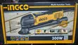 INGCO 300W Multi-Function Oscillating Tool (MF3008) - 2