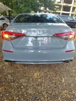 Honda Civic Sport CVT 2023 Blue - 1