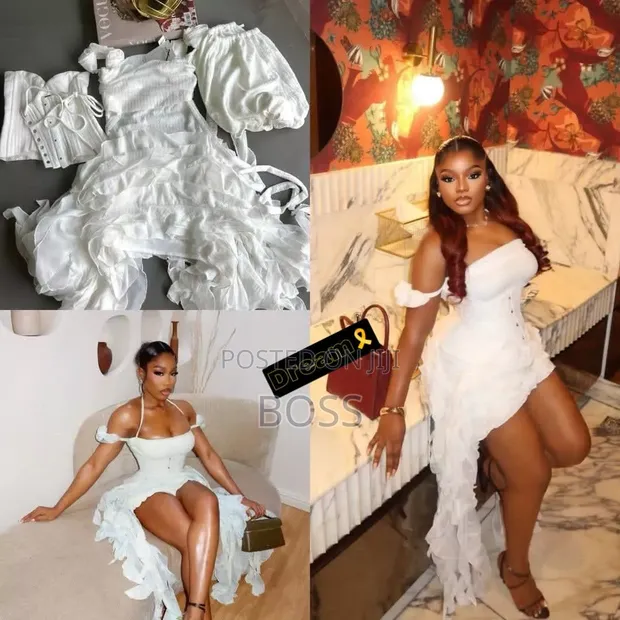 Nurse D Luxury Wears - Sabon Kaya - 1