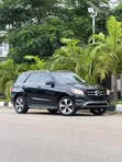 Mercedes-Benz GLE 350 2018 Blue - 1