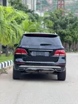 Mercedes-Benz GLE 350 2018 Blue - 4