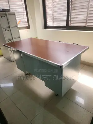 Brand New 5ft Metal Office Desk