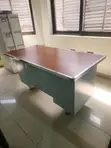 Brand New 5ft Metal Office Desk - 2