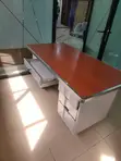Brand New 5ft Metal Office Desk - 3