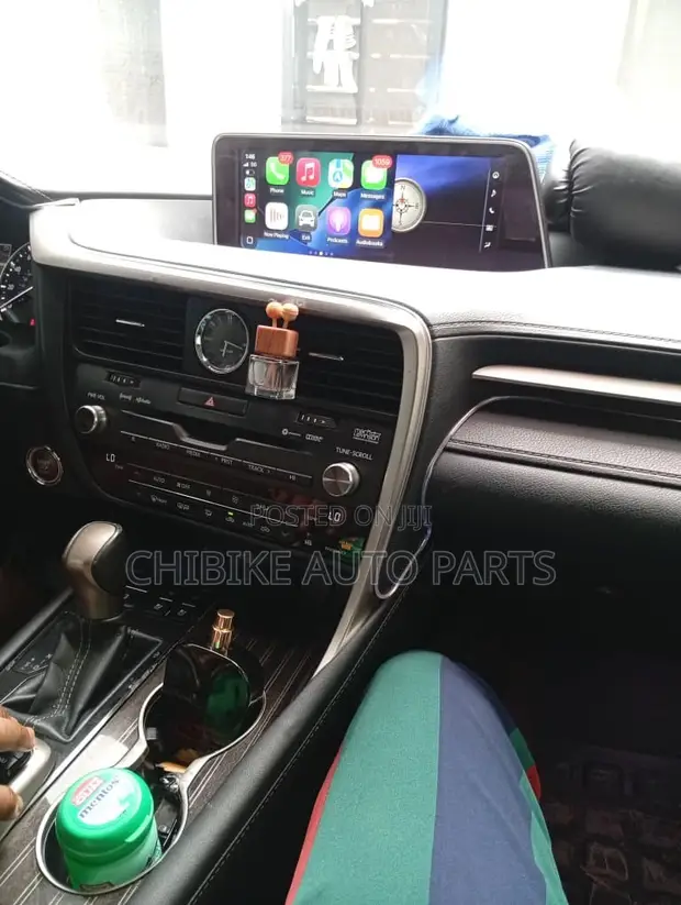 Lexus RX 350 2016-2019 Apple CarPlay/Android Auto Module - 1