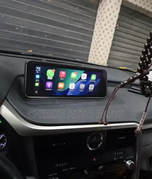 Lexus RX 350 2016-2019 Apple CarPlay/Android Auto Module