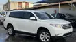 2011 Toyota Highlander Limited White - 5