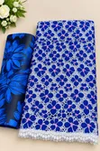 Swiss Cord Lace Fabric - 1