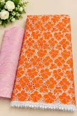 Swiss Cord Lace Fabric - 4