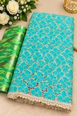 Swiss Cord Lace Fabric - 5